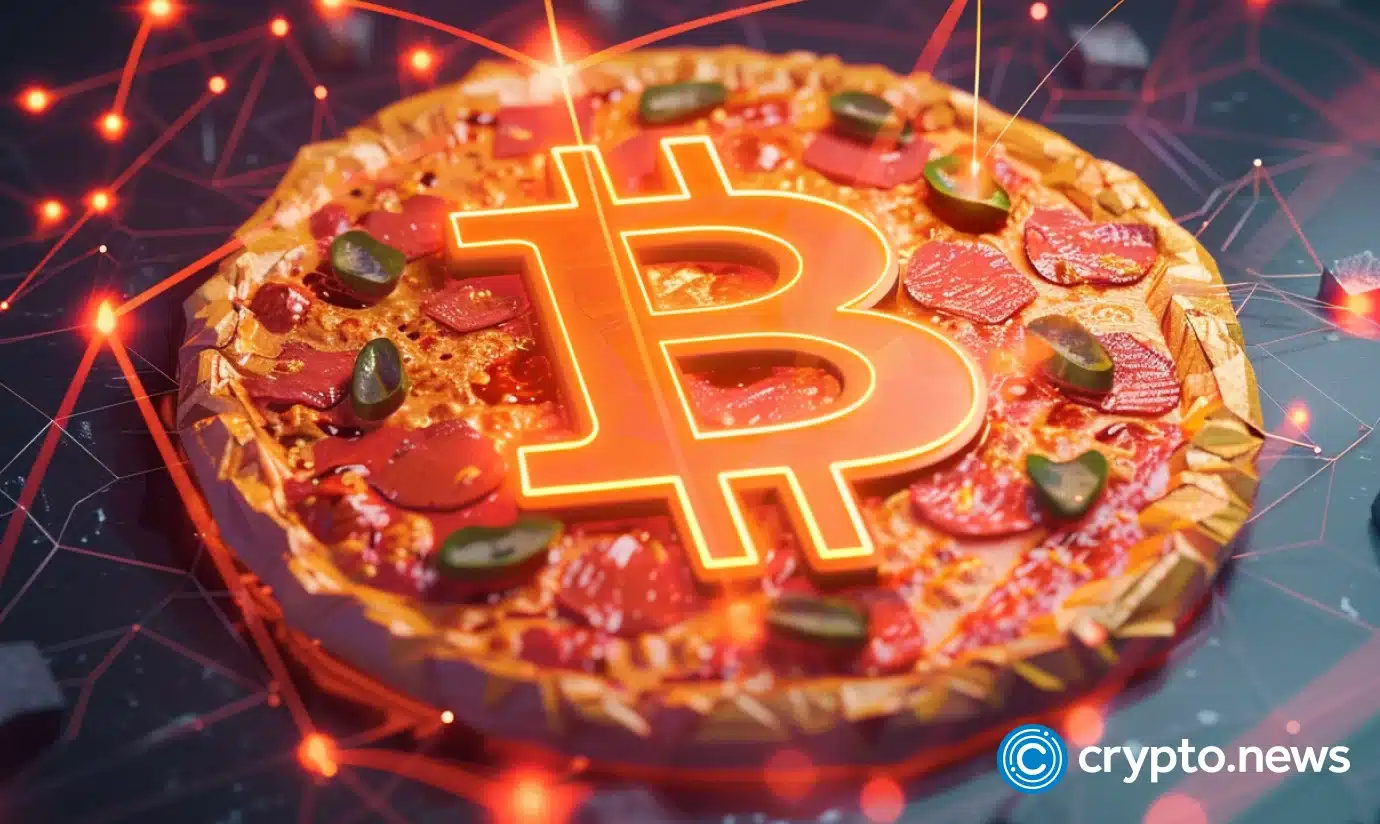 Community angry after Coinbase taps USDC to celebrate Bitcoin Pizza Day