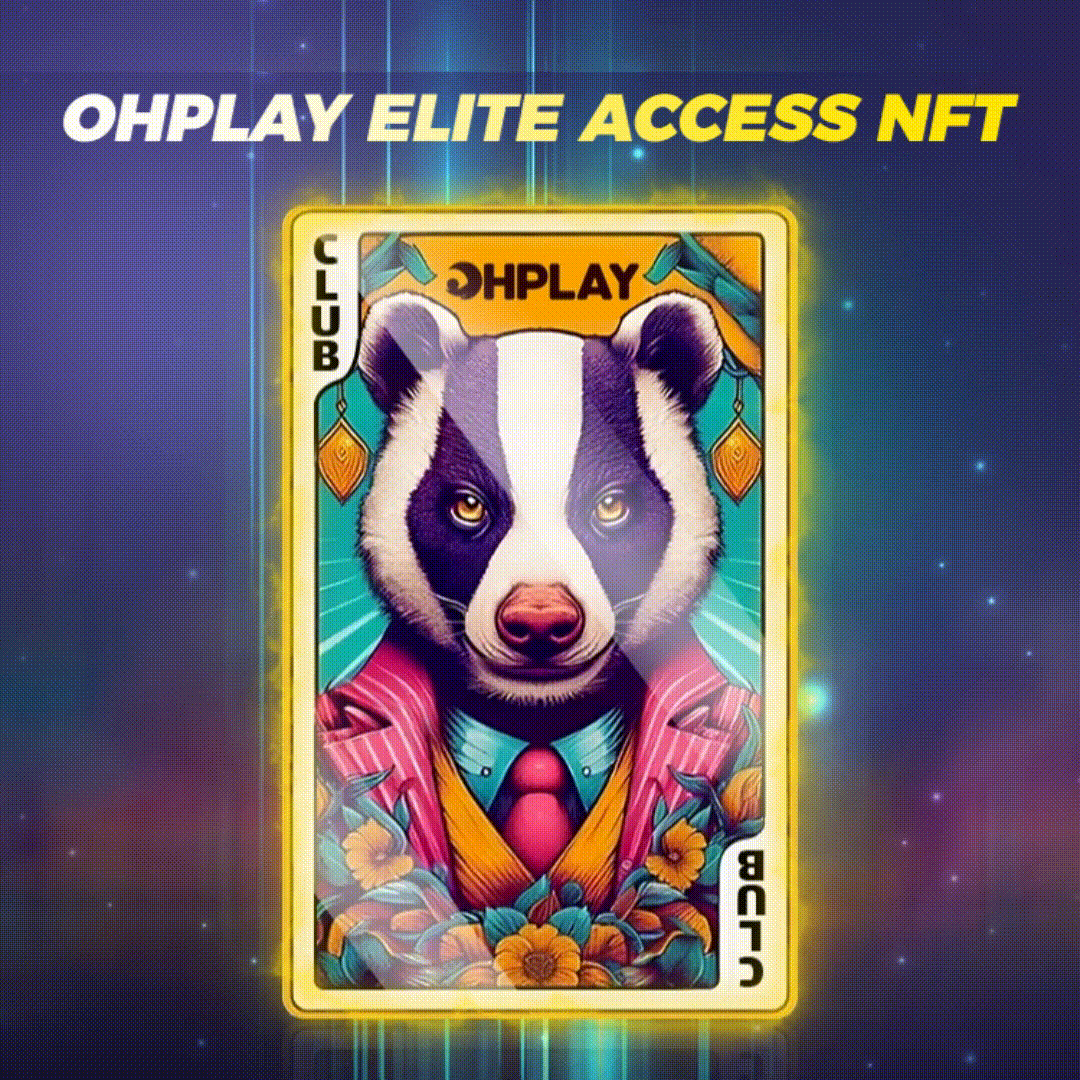 OhPlay's elite access NFT offers exclusive GambleFi 3.0 advantage - 2