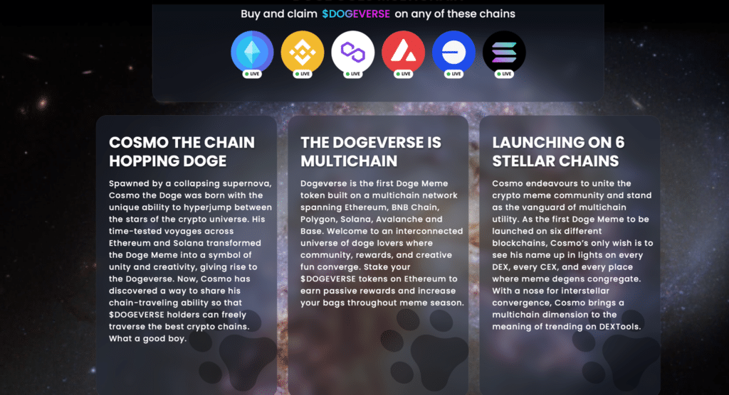 Analysts expect Dogeverse to soar as presale ends in 3 days - 1