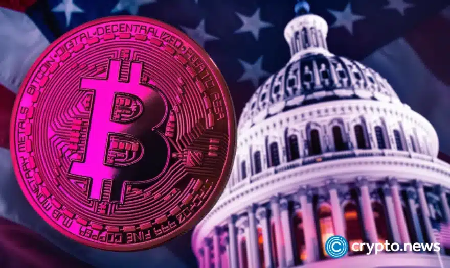 Ex-senior White House exec: Bitcoin reserve bill could be a ‘disaster in the making’