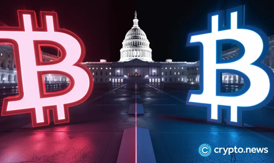 2024 election showdown: will votes decide crypto’s fate?