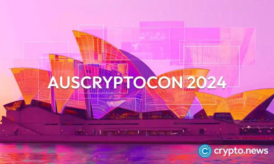 Australian Crypto Convention