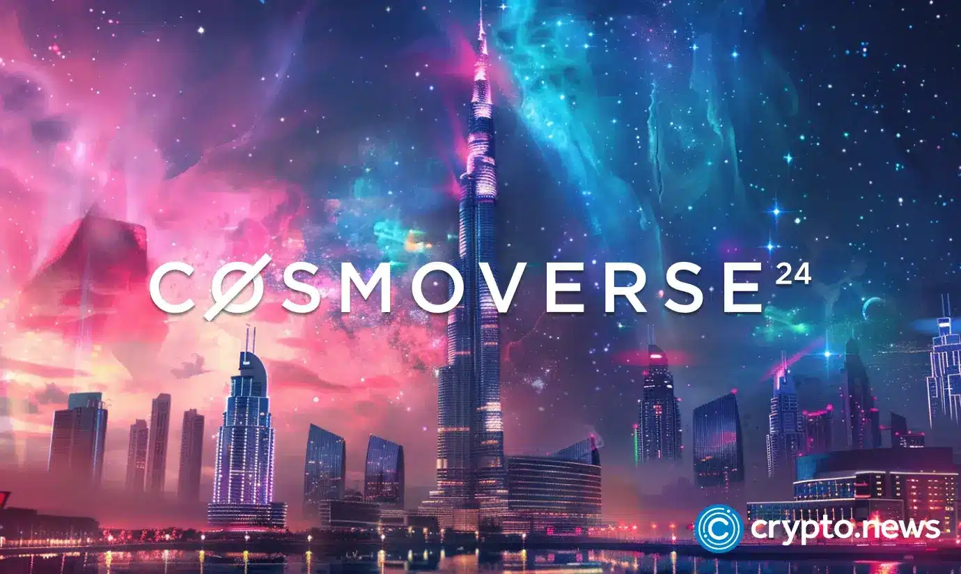 Cosmoverse sets stage in Dubai for the next wave of interchain innovation