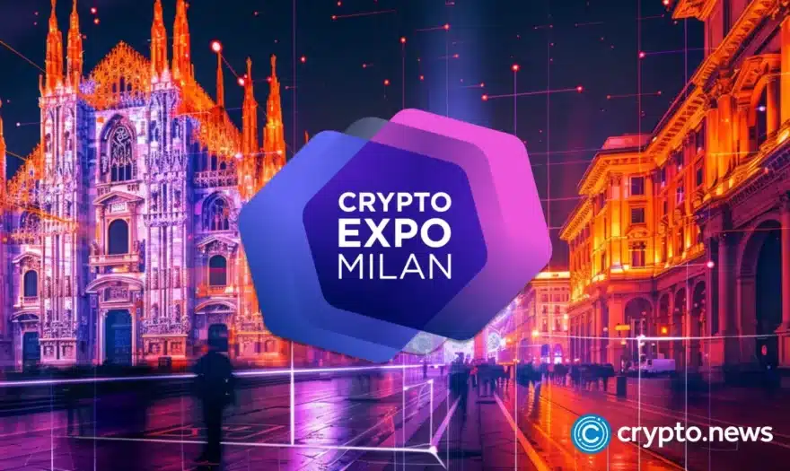 Crypto EXPO Milan