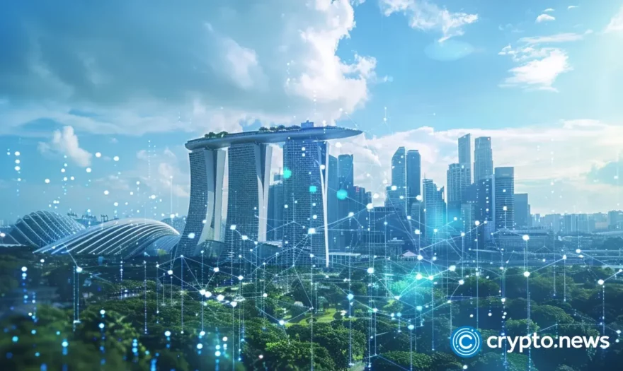 Singapore introduces frameworks to commercialize tokenization in financial markets