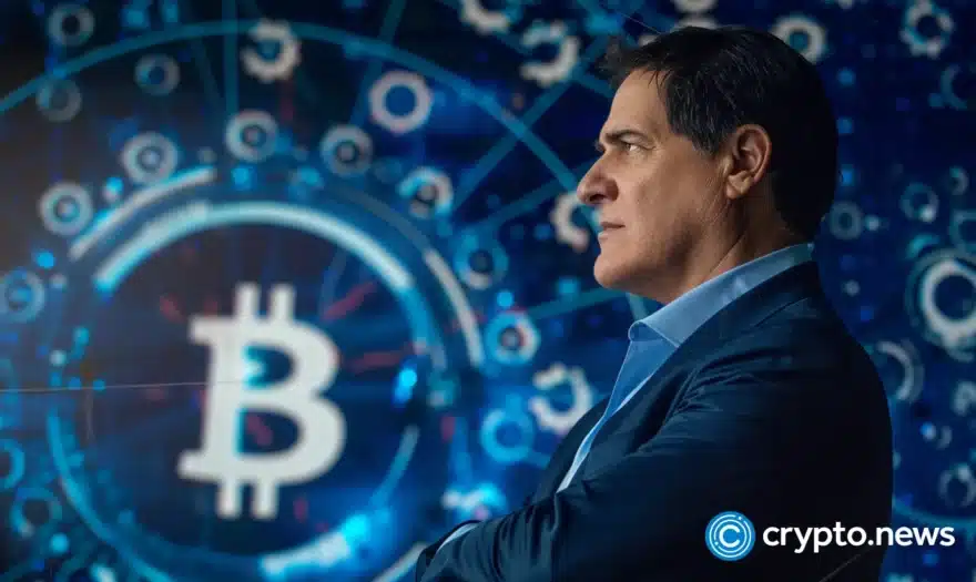 Mark Cuban: From Bitcoin basher to crypto crusader