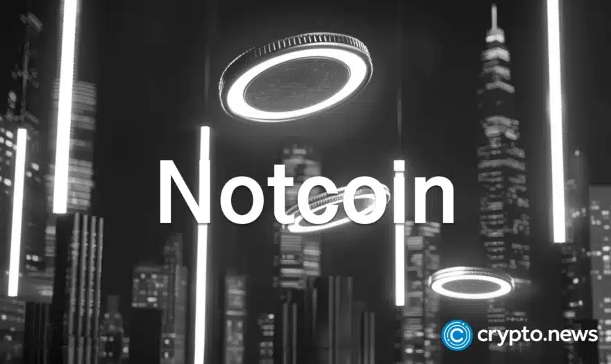 Notcoin rallies 51% as daily trading volume skyrockets 307%, traders bet on pull-back