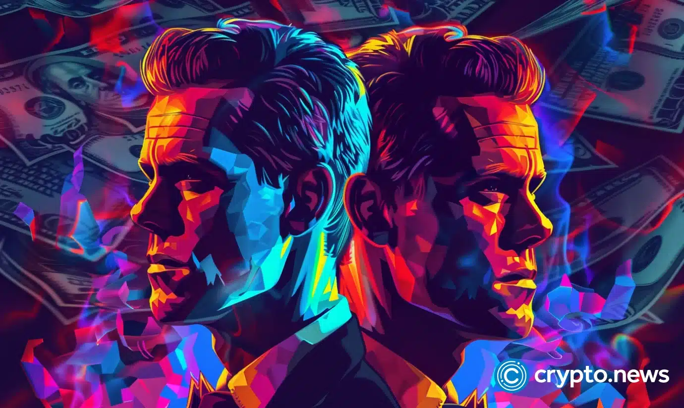 Winklevoss twins eye public listing of Gemini: Bloomberg - Today news