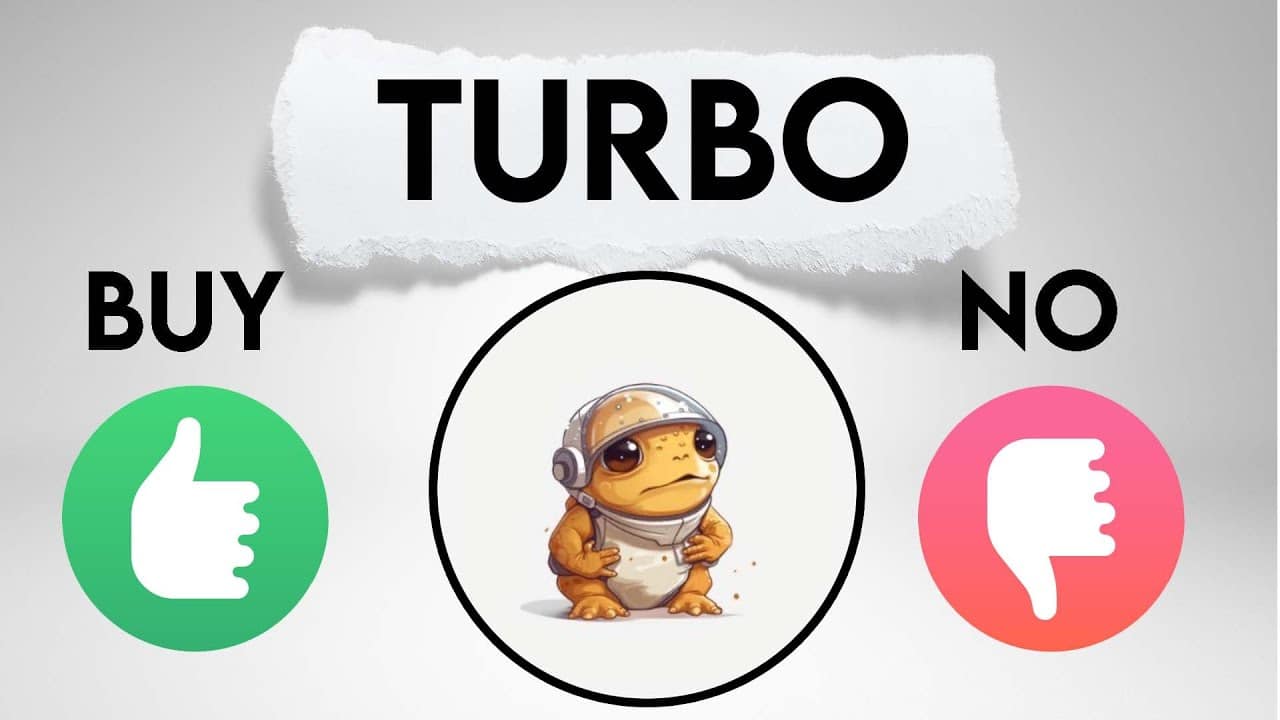 Turbo price prediction: Will the AI-created token fly into space?