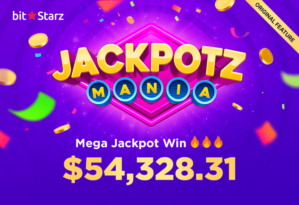 Player wins $54,328 jackpot without spending a penny at BitStarz - 1