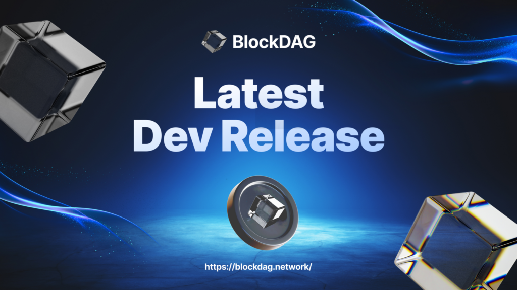 BlockDAG's 41st dev release unveils unique features, eyes 1000% jump - 1
