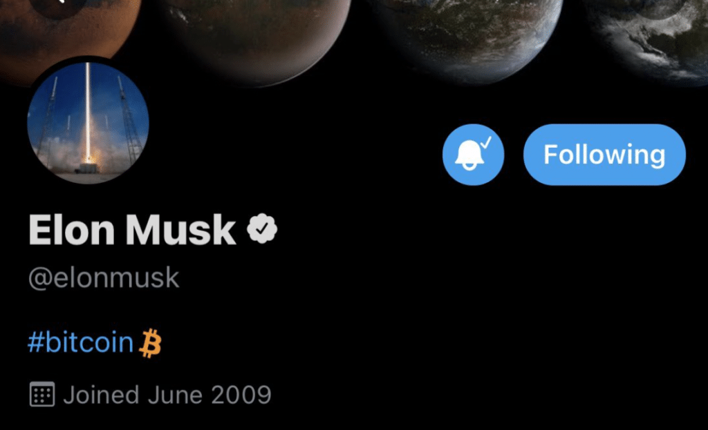 9 Elon Musk tweets that moved the crypto markets - 1