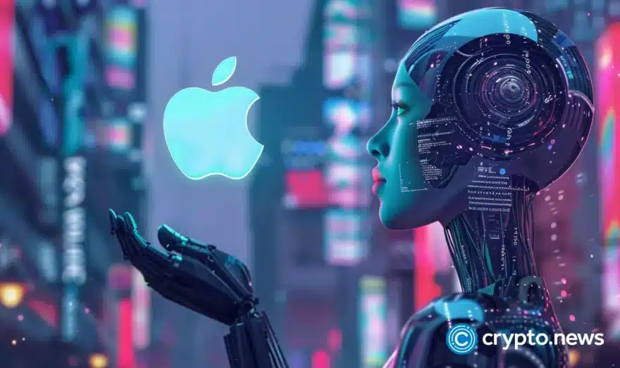 Apple plans AI model selection feature for iPhone, Mac users.