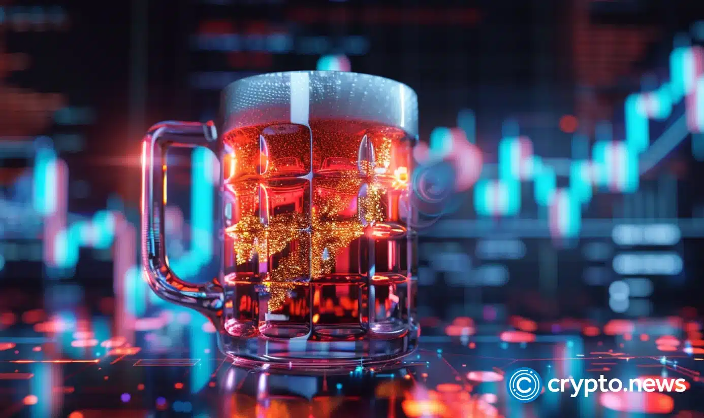 Beercoin (BEER) price analysis as the number of holders surge