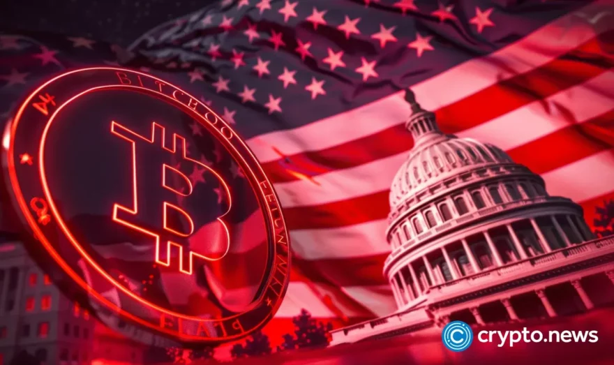 Could the U.S. start imposing sanctions against crypto exchanges?