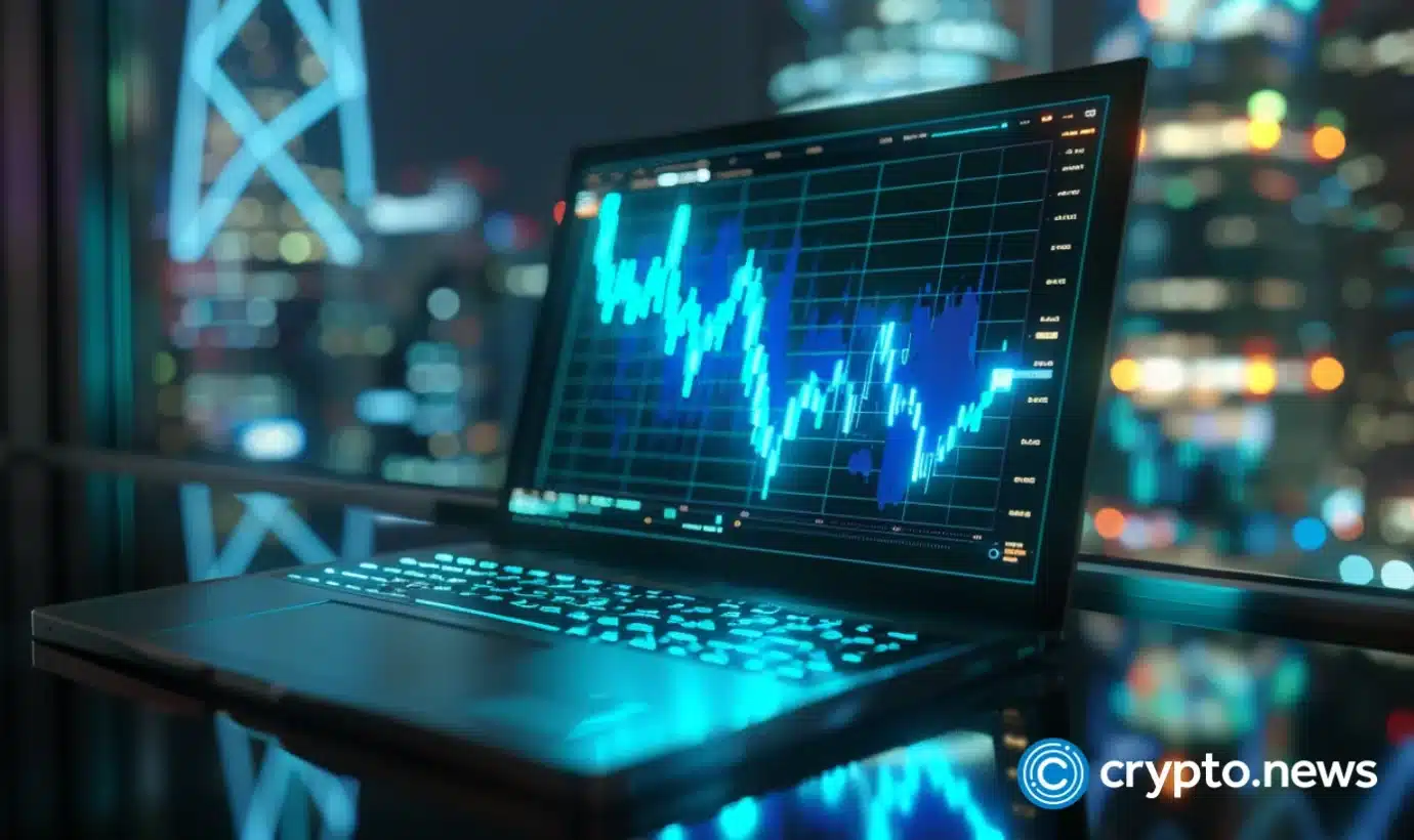 Crypto trading volumes fall for third consecutive month: CCData