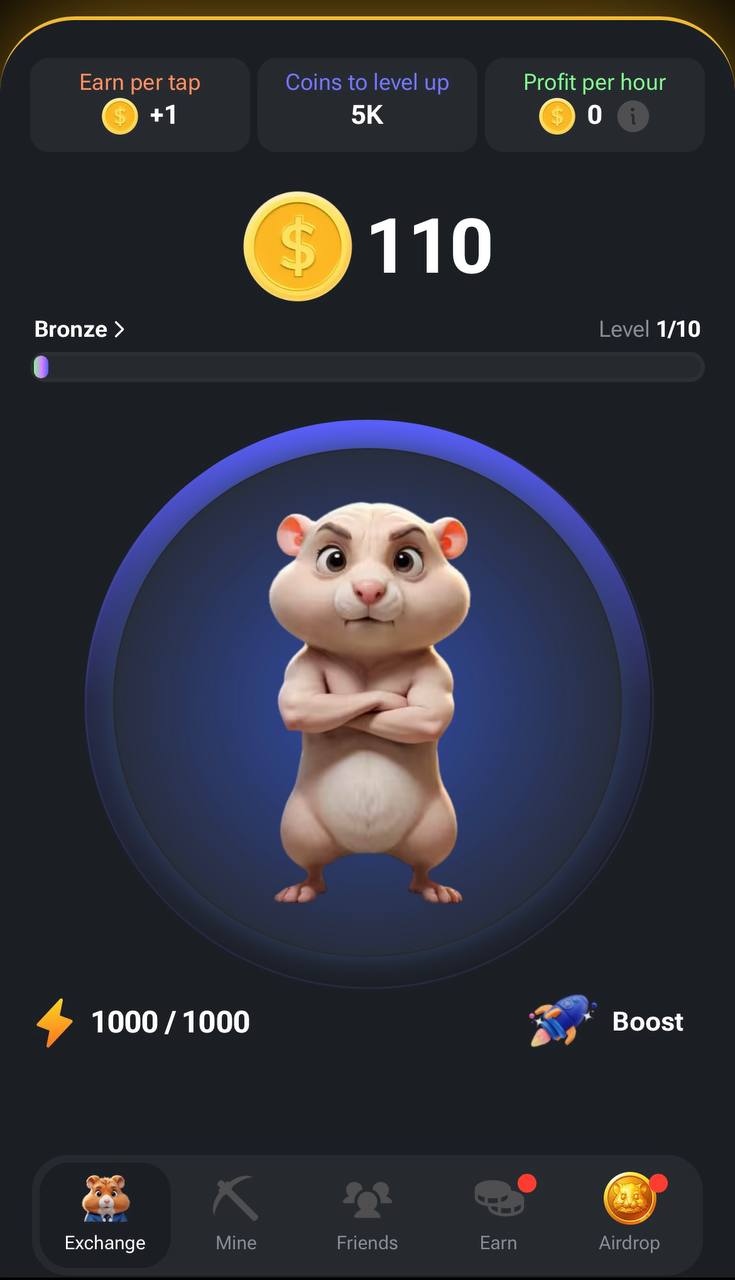 Why does everyone want to get rich with Telegram Hamster Kombat? - 1