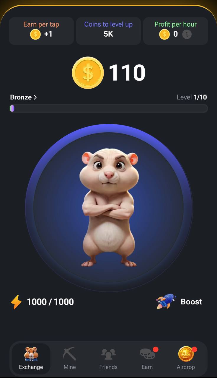 Почему все хотят разбогатеть с помощью Telegram Hamster Kombat?