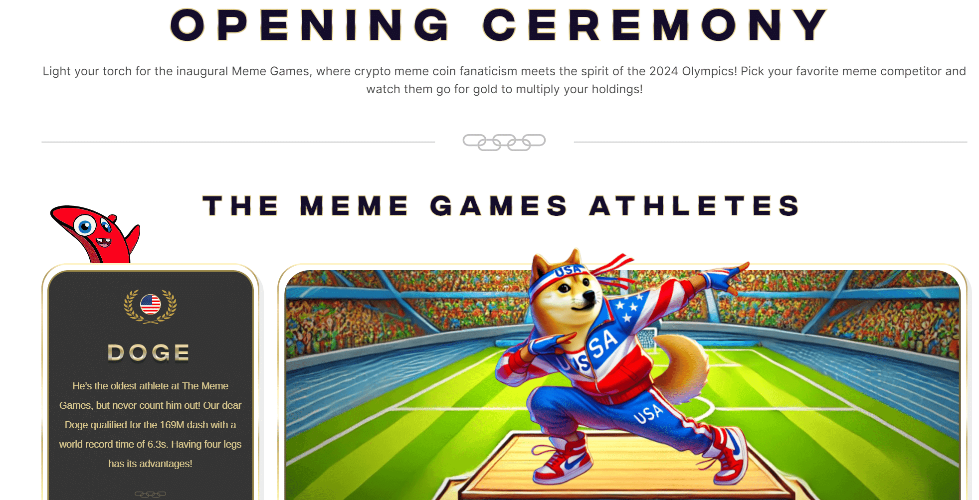 The Meme Games raises over $100K on opening day of presale - 1