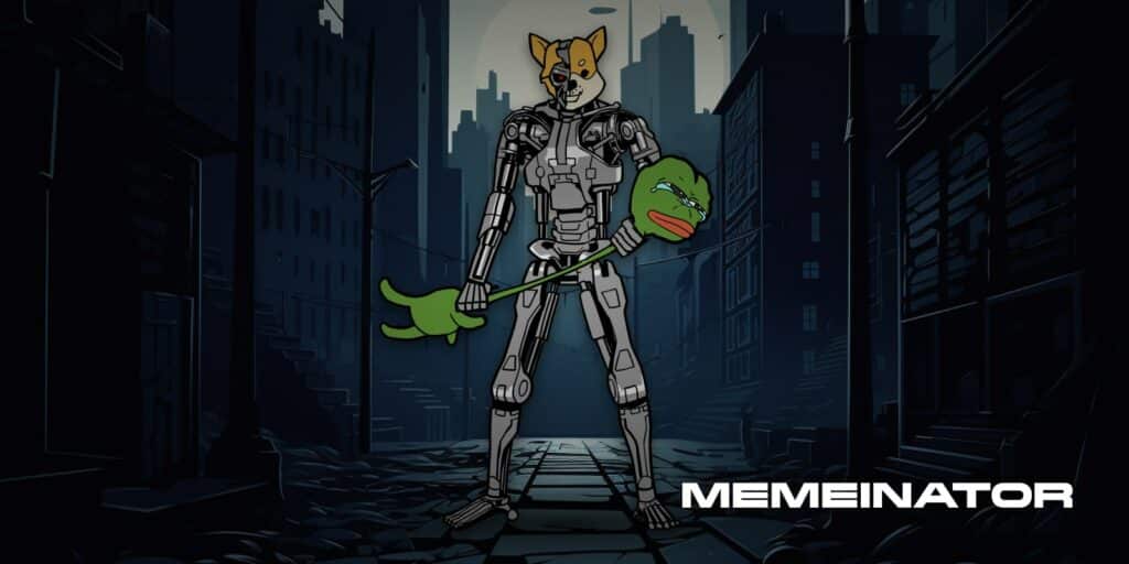 Memeinator preps for memecoin summer - 1