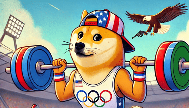 Crypto’s Olympics-inspired sensation ‘The Meme Games’ nears $250k in presale - 1