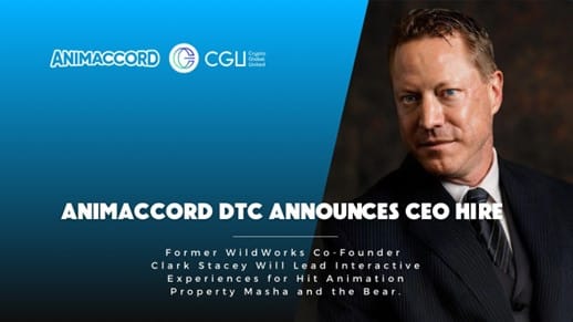 ANIMACCORD DTC announces CEO hire - 1