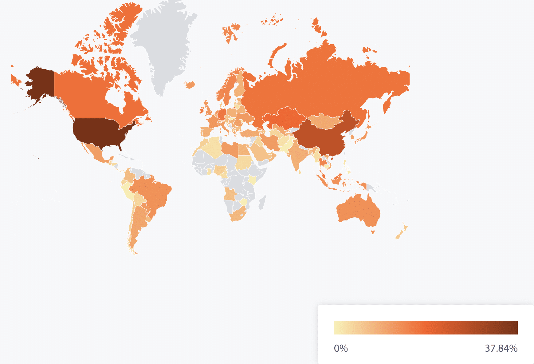 What happened to the Chinese authorities’ 190k Bitcoins?