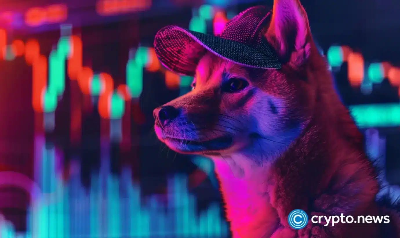 Profit taking in Dogwifhat and Layerzero as capital moves to viral presale