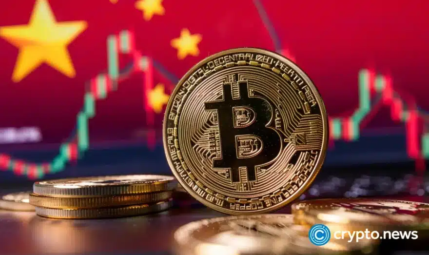 What happened to the Chinese authorities’ 190k Bitcoins?