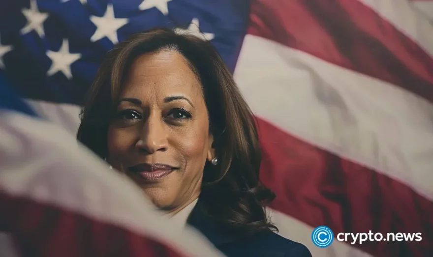 VP Harris pledges pro-crypto policies for Black investors