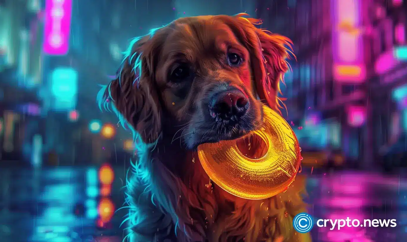 Dogecoin set to rise over 100% in 2024 as PlayDoge raises $5.8M in presale