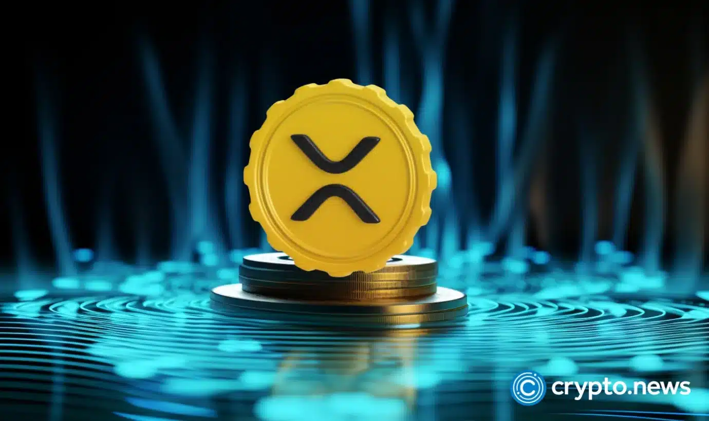 Ripple’s XRP flips Binance BNB after 16% surge