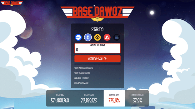 Base Dawgz ICO Ends Tomorrow With $3M Raised; Ready to be the next big crypto - 2