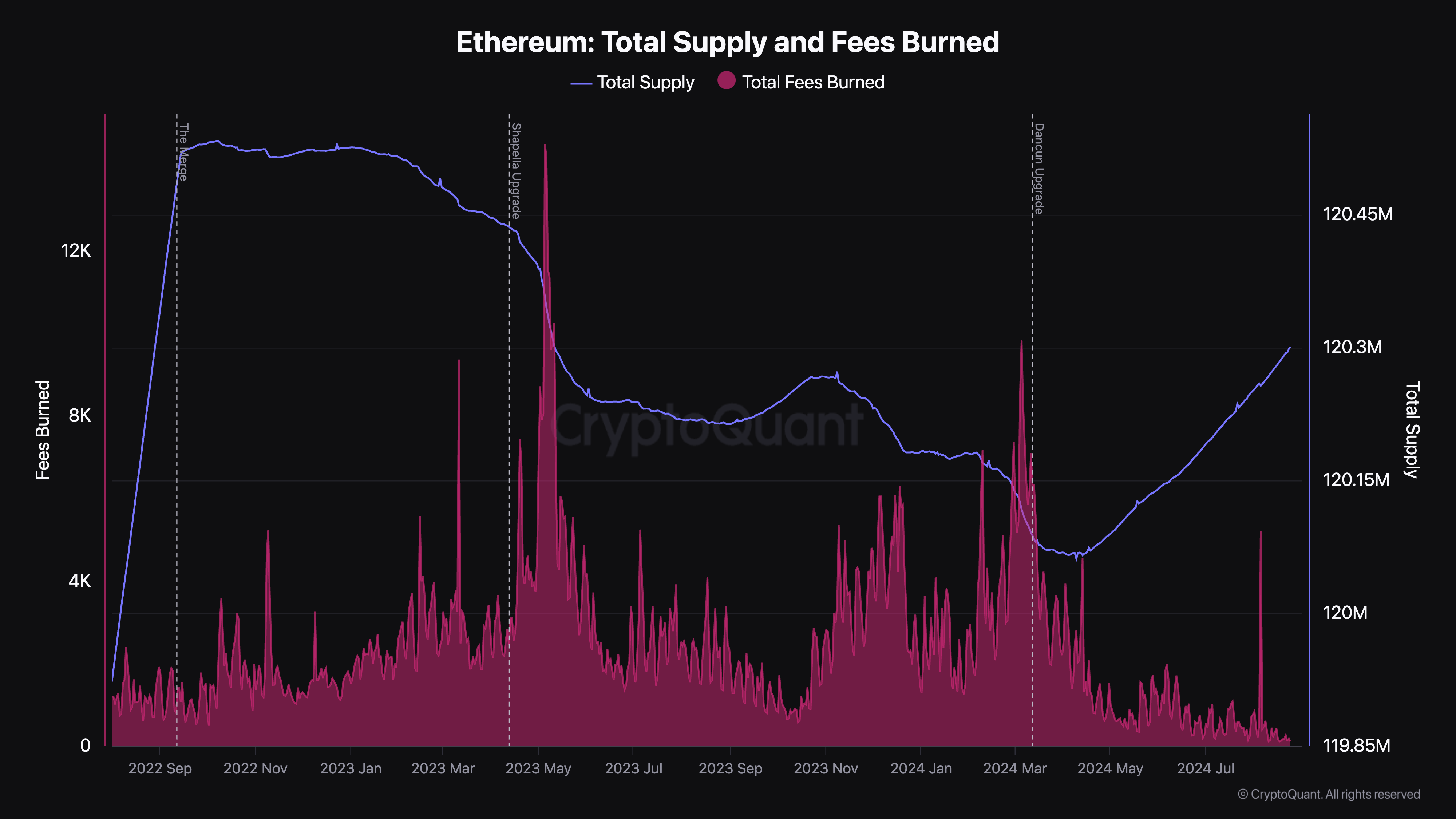 Сможет ли Ethereum восстановить темпы роста и превзойти Биткойн в 2024 году?