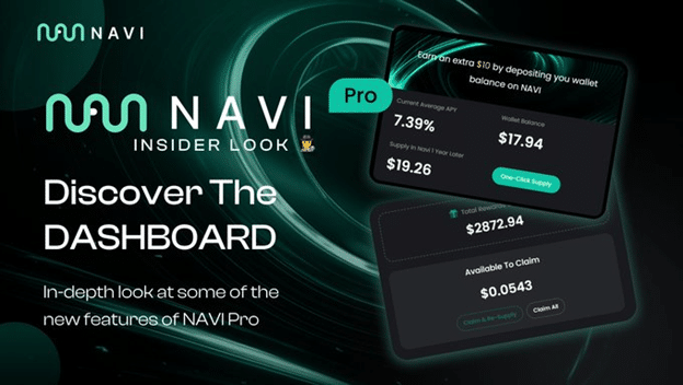 NAVI Pro launch: A new generation of liquidity management on Sui - 3