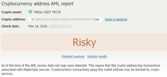 BestChange launches AML Analyzer to improve KYC/AML compliance standards for users - 2