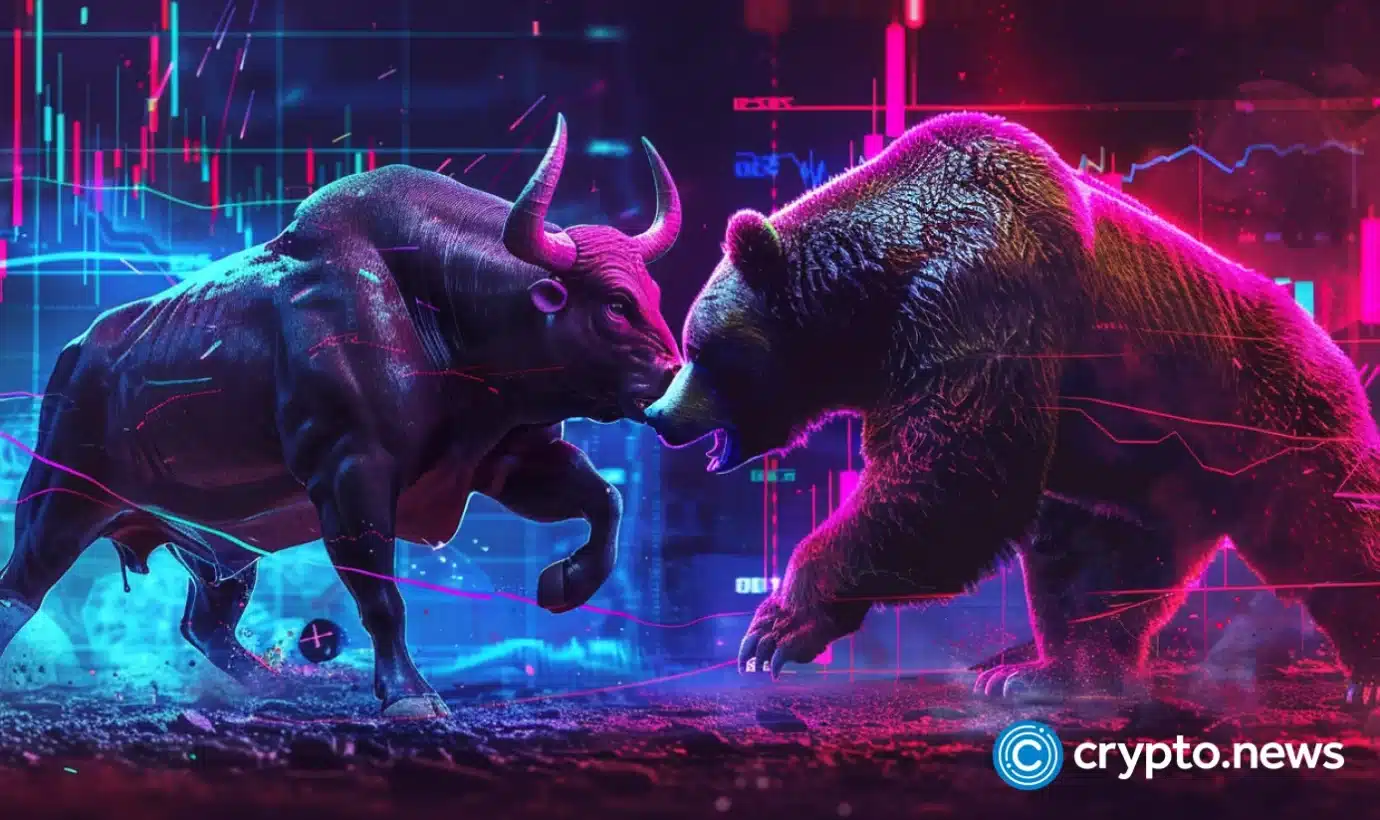 An Image Bear Stock Market