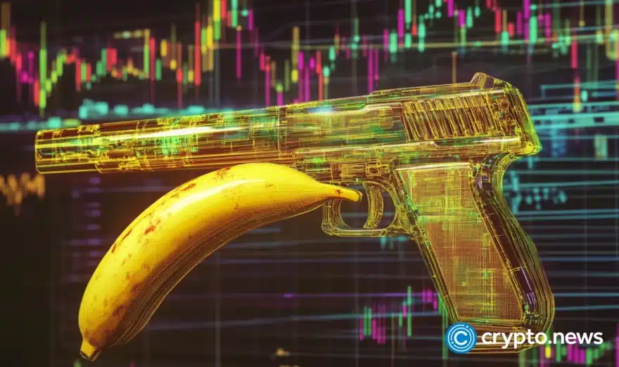 Banana Gun price prediction: When will the BANANA token ‘shoot up’ again?