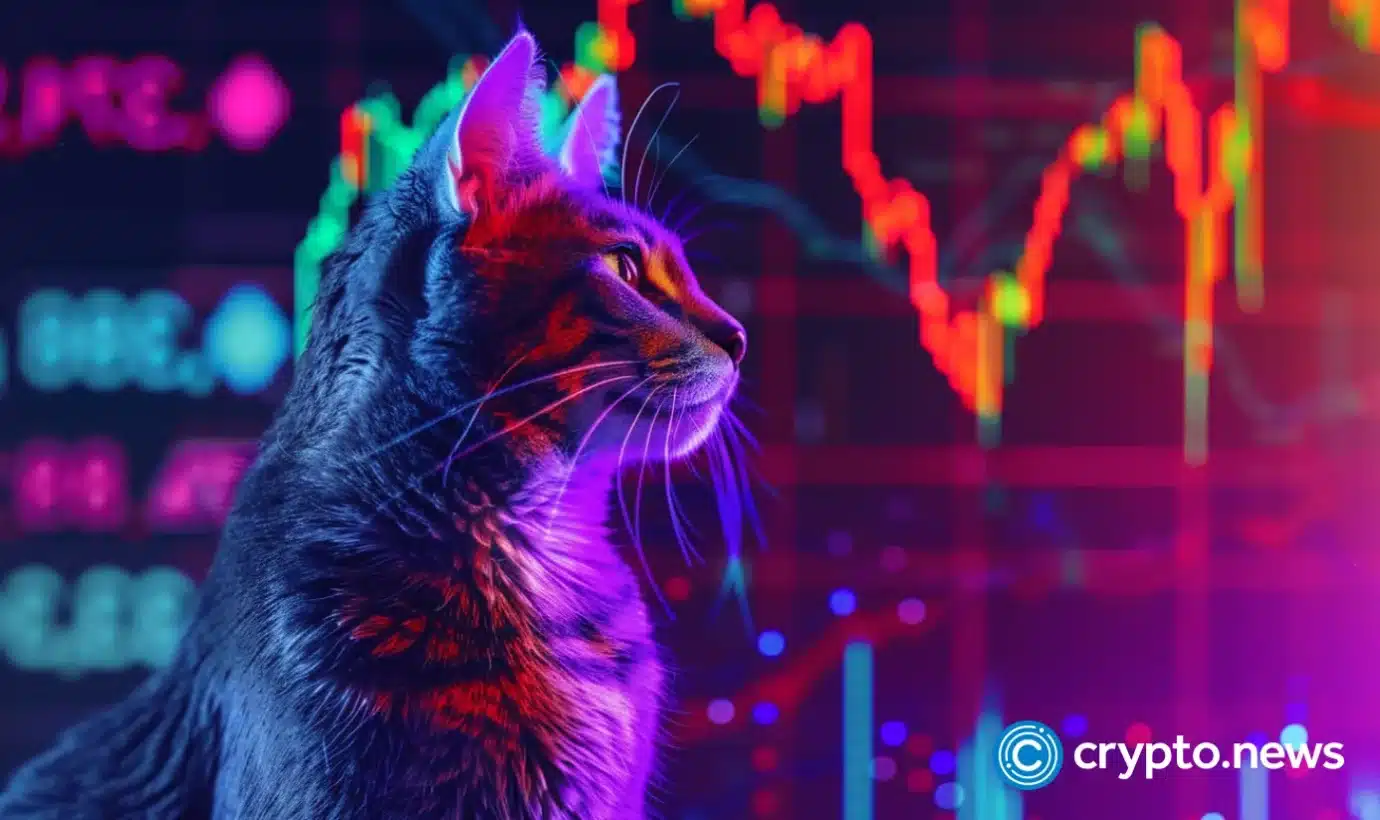 Popcat price slips as smart money sells, exchange balances rise