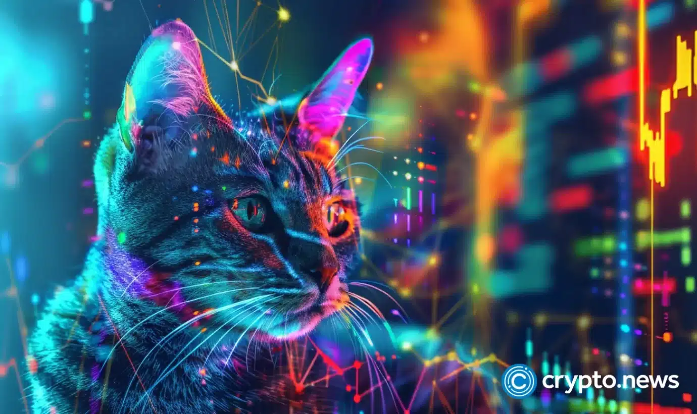 Troller Cat makes big strides, nears 33% crypto presale journey