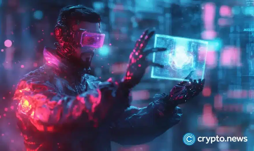 NFT minting token launch
