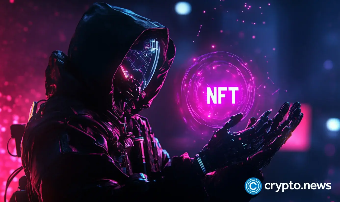 NFT sales rise 16.1% to .1m, Bitcoin dethrones Solana