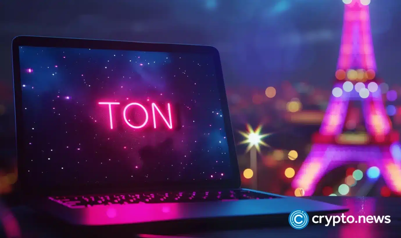 Toncoin price falls to key support as TON suffers a big setback