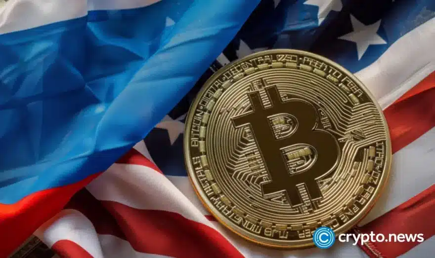 New level of confrontation: The US, Russia step up the crypto race