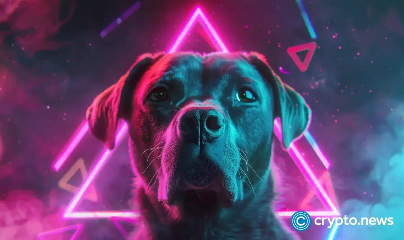 Analysts see higher potential in this Dogs token rival