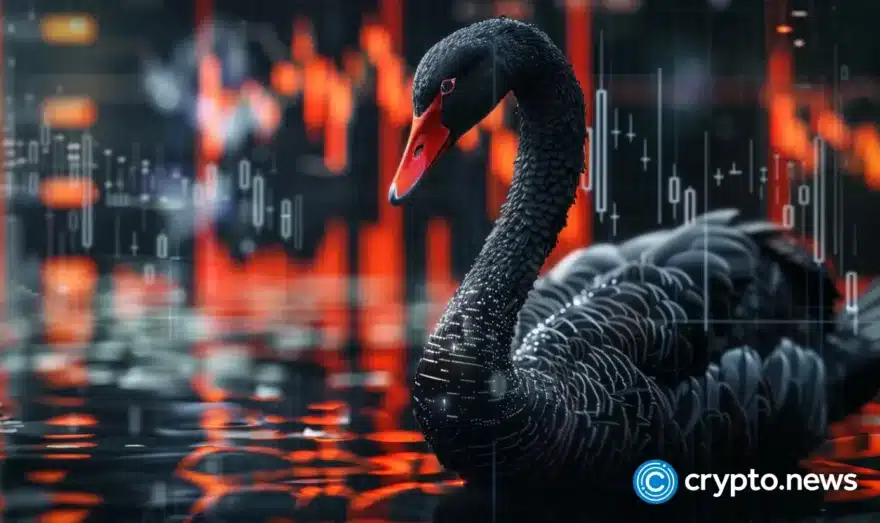 Bitcoin falls below $50,000: Is a black swan coming to the crypto market?