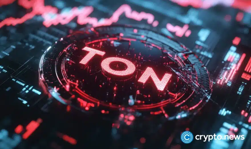 TON price stalls as investors eye a new altcoin showcasing triple-digit growth