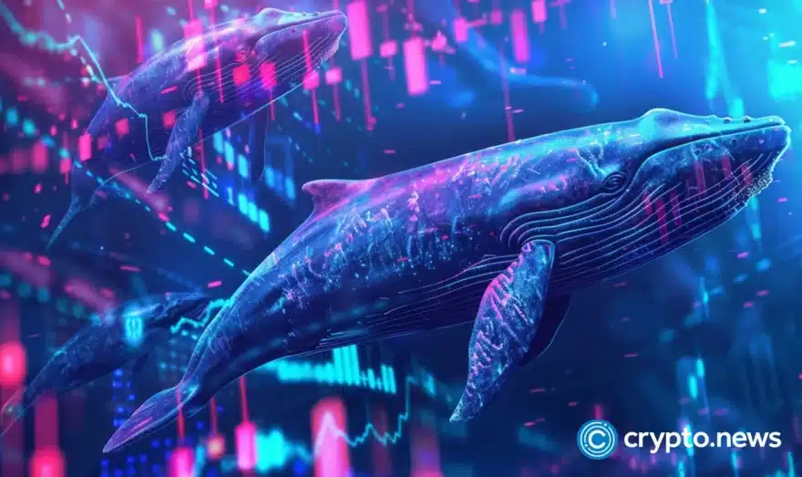 Why whales are backing this AI presale in record numbers