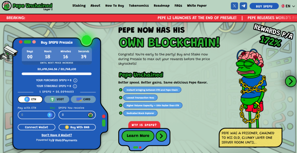 Analyst backs Pepe price to $0.0005 in 2024, PEPU expected to see similar gains - 1