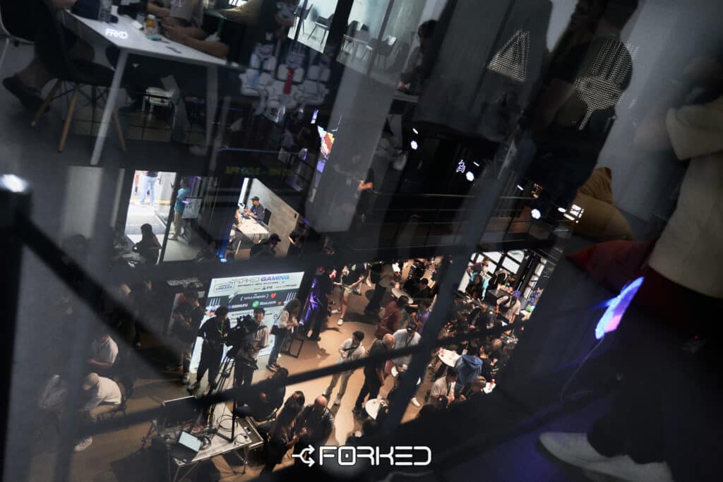 Another successful event for FORKED: Web3 gaming edition lights up Seoul - 2